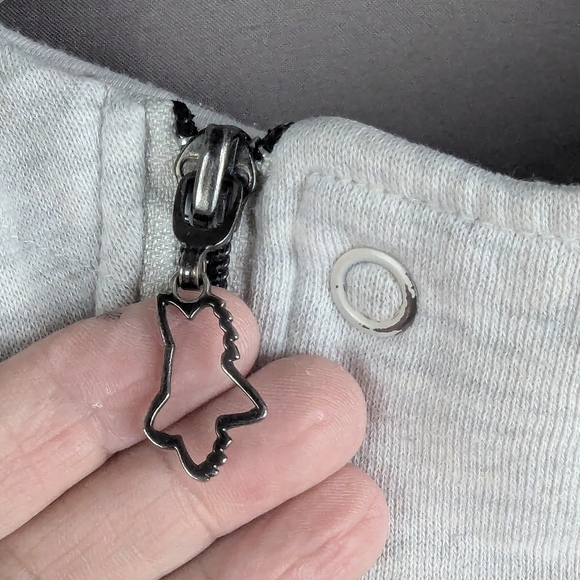 Fox Riders Co Hoodie Vintage Sweatshirt Size Small - Picture 11 of 16